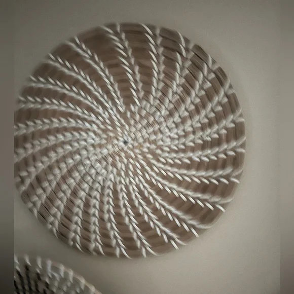 Macrame Wall Hangings (6 total)